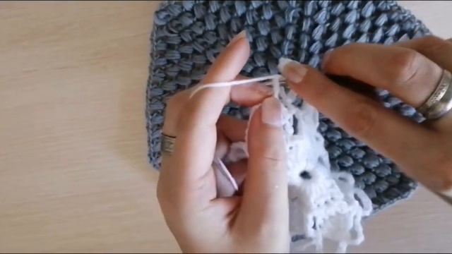 Мк, по вязанию салфетки "паутинка" крючком, подробный мастер класс.