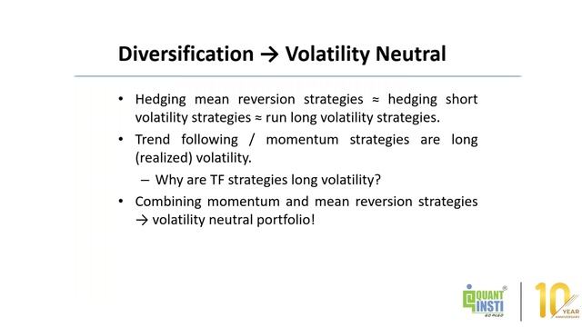 Mean Reversion Trading | Lessons From a Fund | By Dr Ernest Chan смотреть онлайн