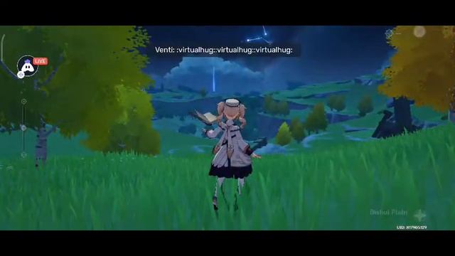 ROAD TO 1K SUBSCRIBE - Try New Stream App! - Genshin Impact Live смотреть онлайн