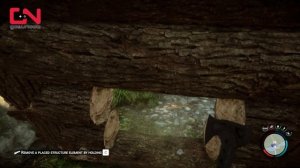 How to Build a Door in Sons of the Forest