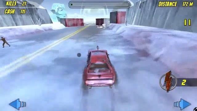 DEAD ROAD KILL HIGHWAY GAME WALKTHROUGH смотреть онлайн