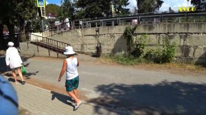 2023 г. Сочи /Головинка/. Пешая прогулка по Головинке. Серия 6.