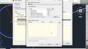 AutoCAD Civil 3D 2011 - Corridor Editing