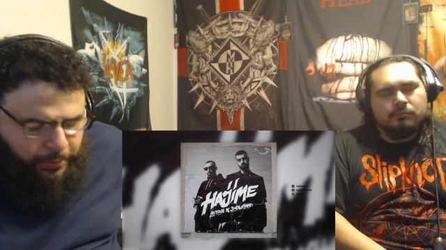 AMERICAN METALHEAD REACTS TO Miyagi & Эндшпиль - Look At The Scars / реакция