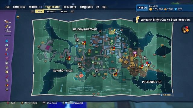 Fish Topiary Medal! Plants vs Zombies Battle for Neighborville смотреть онлайн