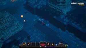 『ЛЕС КРИПЕРОВ』➤ Minecraft Dungeons #1