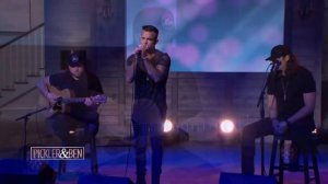 Country Singer Jay Allen Performs "Blank Stares!"