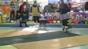 Фристайл втроем-1