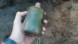 Коп по войне. Различный хабар с военных позиций. Неизданное 2020