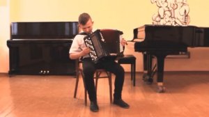 РНП «Стоит орешина кудрявая», обр. А. Мотова. Ф. Летнев