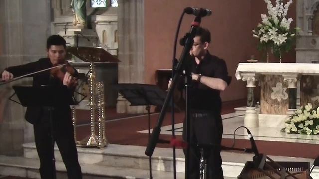 Telemann - Duetto Sonata Bb Major - TWV 40:111 смотреть онлайн