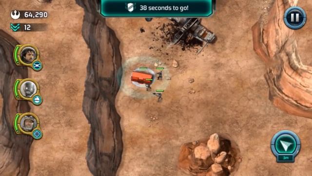 Star Wars: Rogue One Boots On The Ground Full Gameplay Walkthrough смотреть онлайн