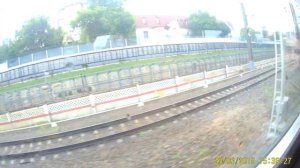 От Москвы поехали в Наро-Фоминск.