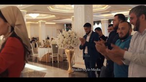 Зажигательный ловзар под песни Айны Гетагазовой