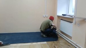 Правила укладки Регупола