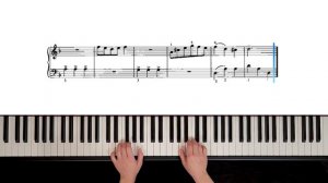 116. Менуэт (Russian Piano Method)