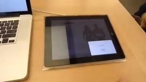 New iPad information stations at Apple Store 2.0