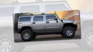 Oбзор Hummer H2 Хаммер Н2 внедорожник