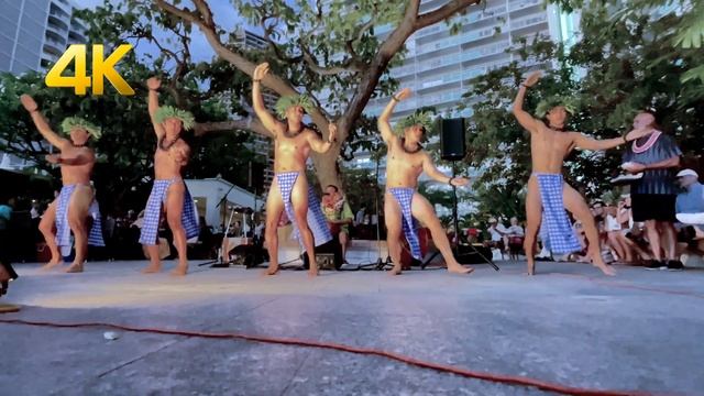 ? TRADITIONAL HAWAIIAN HULA | KANE DANCERS ❤️ {Part 2} смотреть онлайн