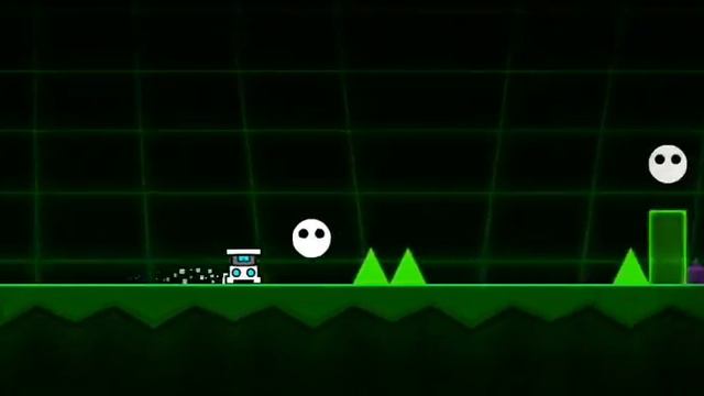 Геометрии деш игра прохожу карты