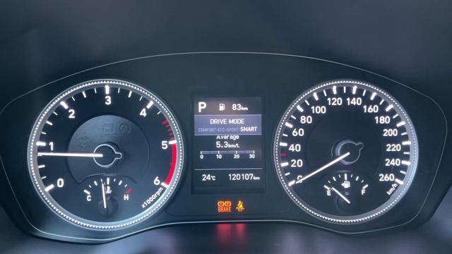 Мини обзор. Hyundai Santa Fe. 2018. смотреть онлайн