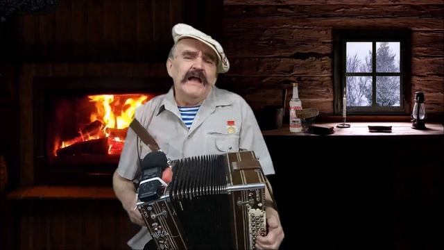Мама скоро приеду…  ❤️ Песня до слёз. Авторская песня о маме под гармонь.