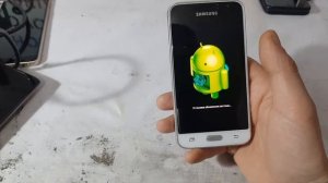 Как сбросить настройки Samsung J1 2016 J120H