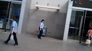 Северный жд вокзал. Билеты на Великую стену. Пекин.