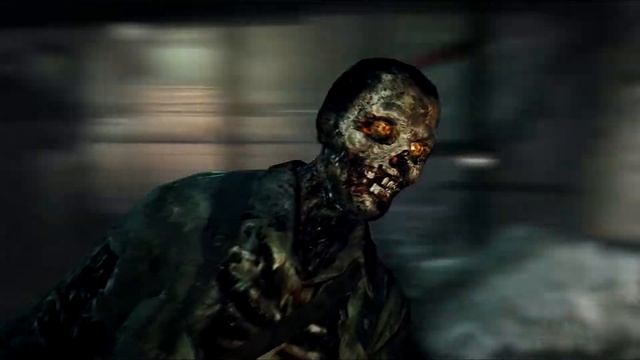 Элитный снайпер простреливает глотки | Zombie Army Trilogy смотреть онлайн