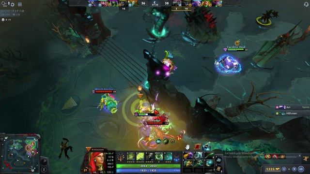 ДОТЕРЫ ТАКОЕ ЛЮБЯТ.#dota2#киберспорт#dota#dota_international#dota_major#dota2fun#dota2girls