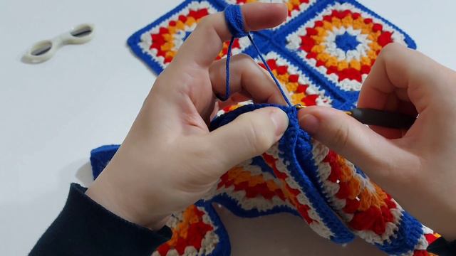 Tığ işi kolay yazlık motifli çanta -örgü çanta modelleri-örgü çanta yapılışı - knitting bag