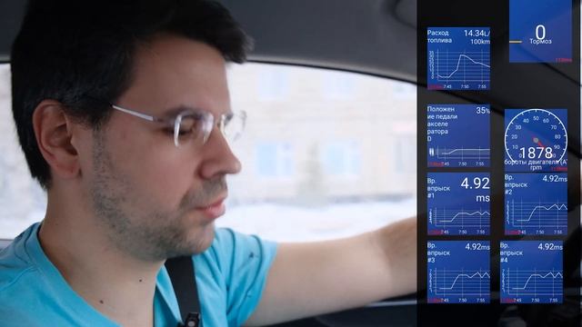 НУЛЕВОЙ расход топлива у АВТО ?? Наглядный эксперимент