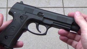 Атаман-М1 от А+А (Тула). В двух словах об этой загадочной штуке.
