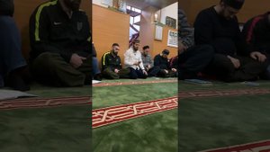 Назму, Адам эс тап, назму на кумыкском языке