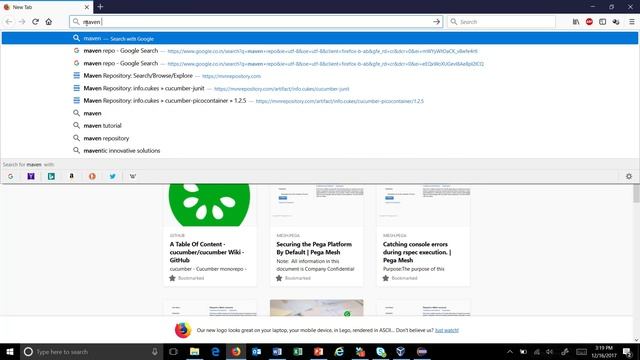 5. Cucumber Framework || BDD || Adding Dependencies. смотреть онлайн