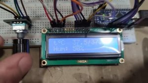 Меню для инкубатора на ARDUINO своими руками