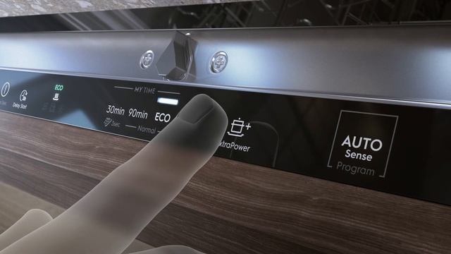 Zmywarka z intuicyjnym i wygodnym sterowaniem QuickSelect (level 1) | Electrolux