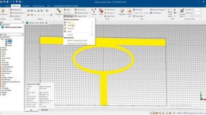 wilkinson power divider design in cst and in hfss