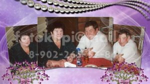 Красивые поздравления на 50 лет женщине - трогательное