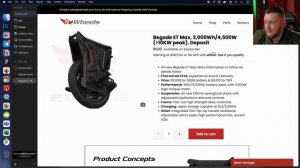 Новости моноколес 2024! Быстрейшие Begode ET MAX и Extremebull GT PRO