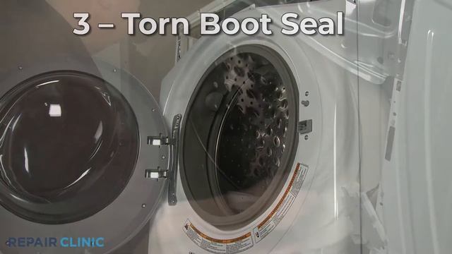 Washer/Dryer Combo Leaking Water — Washer/Dryer Combo Troubleshooting смотреть онлайн