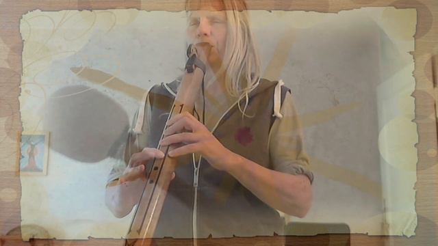 Odd Mood ♫ (High Spirits Condor Bass C Flute) смотреть онлайн