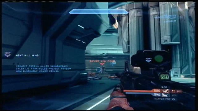 Halo 4 Clan Battle: WoW vs THR WoW X Prodigy & WoW BlackWolf PoV смотреть онлайн