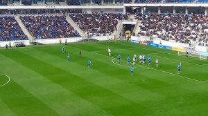 Обзор. ФНЛ. Ротор Волгоград-Балтика Калининград 1-0 ( Rotor Volgograd-Baltika Kaliningrad 1-0)