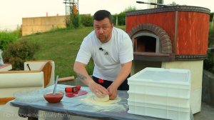 Аркадий Грицевский рекомендует! Помпейская печь "Маргарита-3" от фабрики печей "Vitaliy Forny".