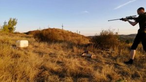 Что мощнее? Воздушка или арбалет?