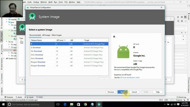 Android Studio Tutorial in Hindi | Android Kotlin Tutorial #1
