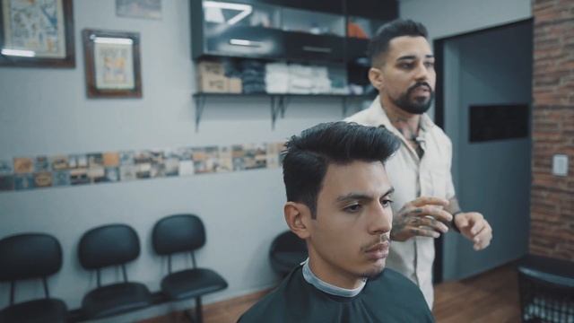 COMO PASSAR POMADA EM PÓ E MATTE смотреть онлайн