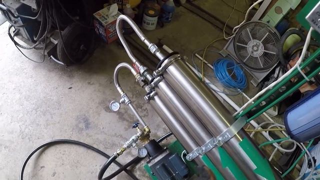 DIY Maple Sap Reverse Osmosis Unit. New and Improved смотреть онлайн