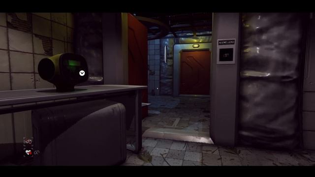 Необычный хоррор - The Voidness - Lidar Horror Survival Game #1